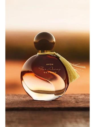 عطر زنانه بي رنگ Far Away Beyond Edp 50 ml برند AVON چند رنگ