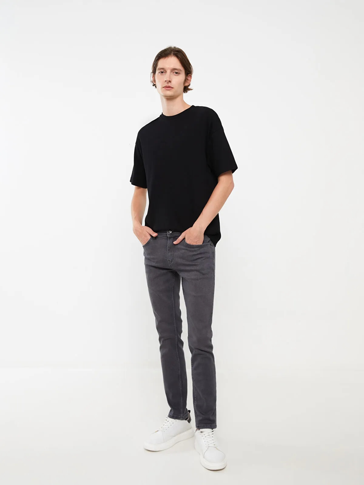 شلوار جين مردانه LCW Slim Fit