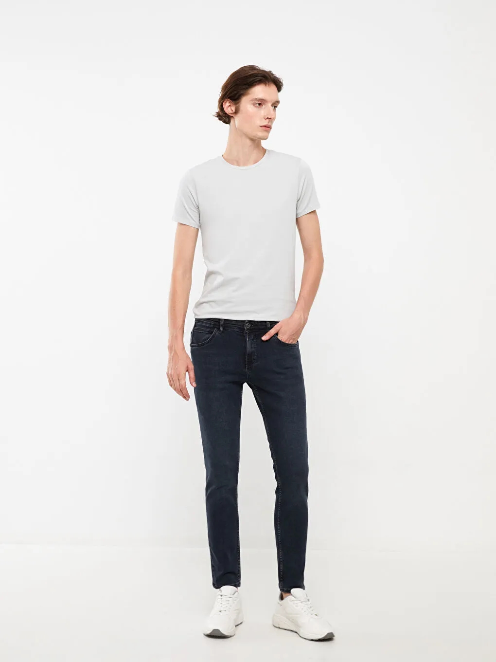 شلوار جين مردانه LCW Slim Fit